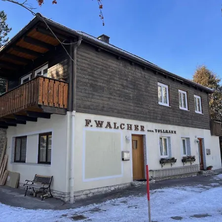 Dachsteingasse By Interhome Apartamento *